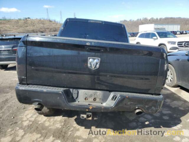 RAM 1500 ST, 1C6RR7KT7DS531856