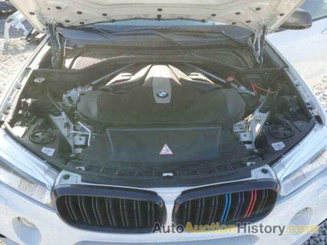 BMW X5 XDRIVE50I, 5UXKR6C54F0J75223