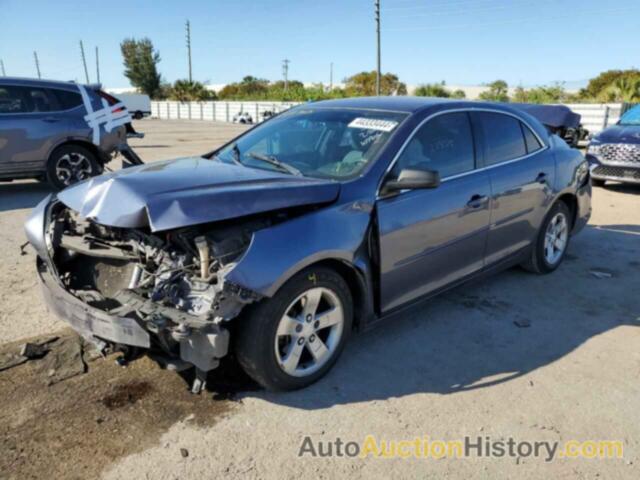 CHEVROLET MALIBU LS, 1G11B5SL0EF107906