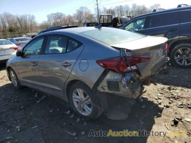 HYUNDAI ELANTRA SEL, KMHD84LF8KU872628