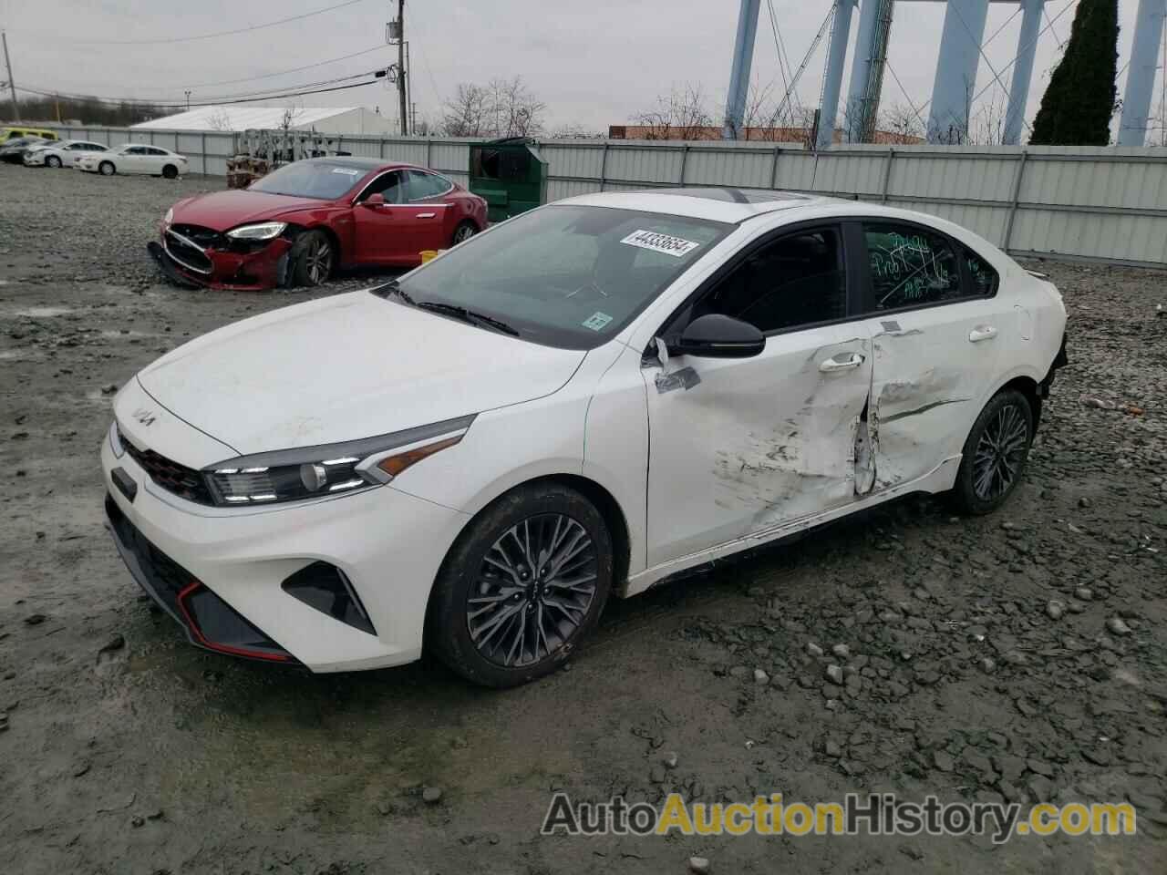 KIA FORTE GT LINE, 3KPF54AD2PE523641