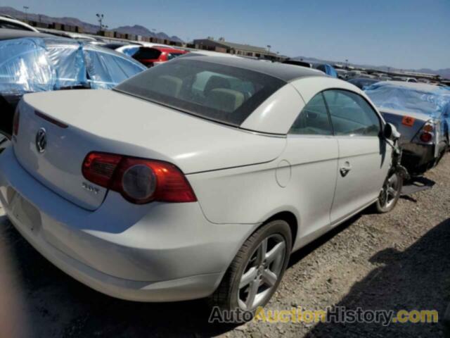 VOLKSWAGEN EOS 2.0T SPORT, WVWDA71F57V050299