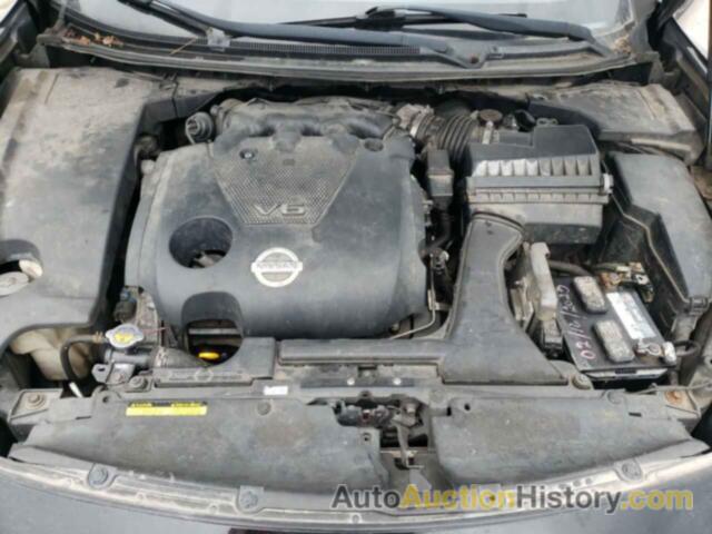 NISSAN MAXIMA S, 1N4AA5AP4CC832685