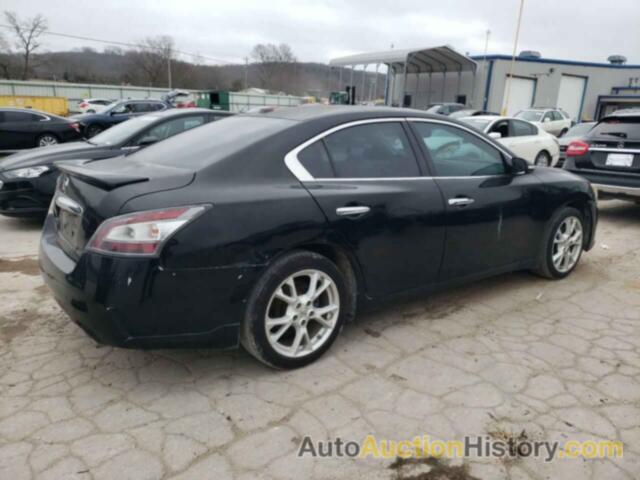 NISSAN MAXIMA S, 1N4AA5AP4CC832685