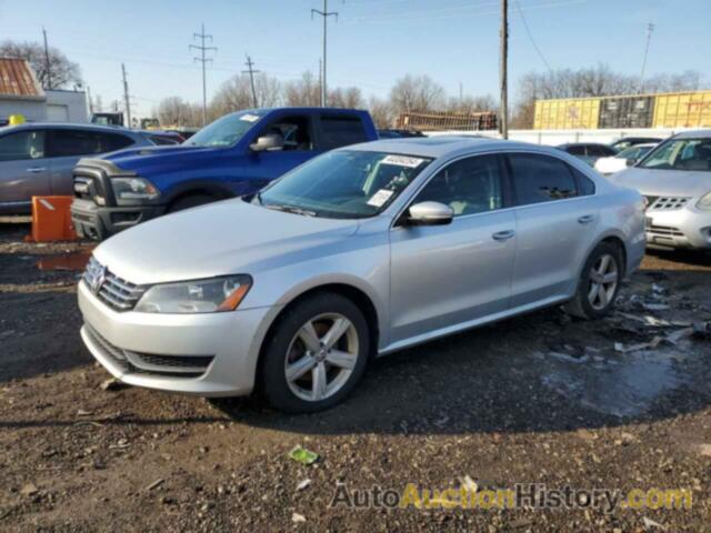 VOLKSWAGEN PASSAT SE, 1VWBN7A30DC085435