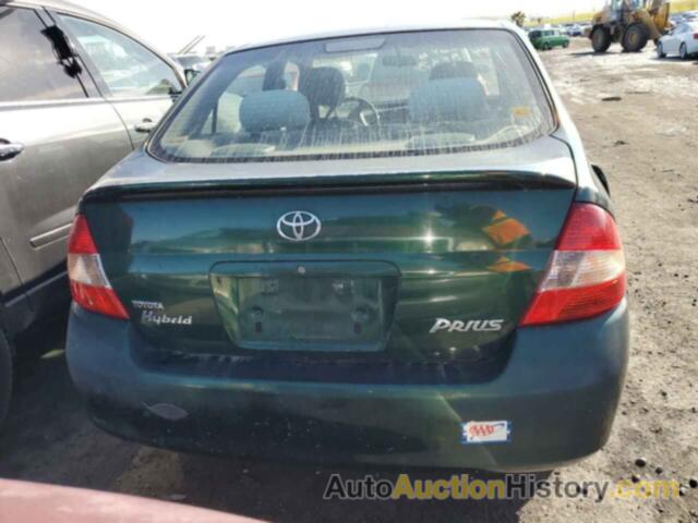 TOYOTA PRIUS, JT2BK18U330072081