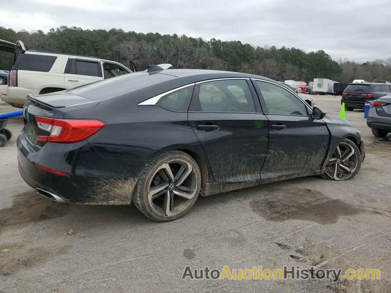 HONDA ACCORD SPORT, 1HGCV1F30JA210679