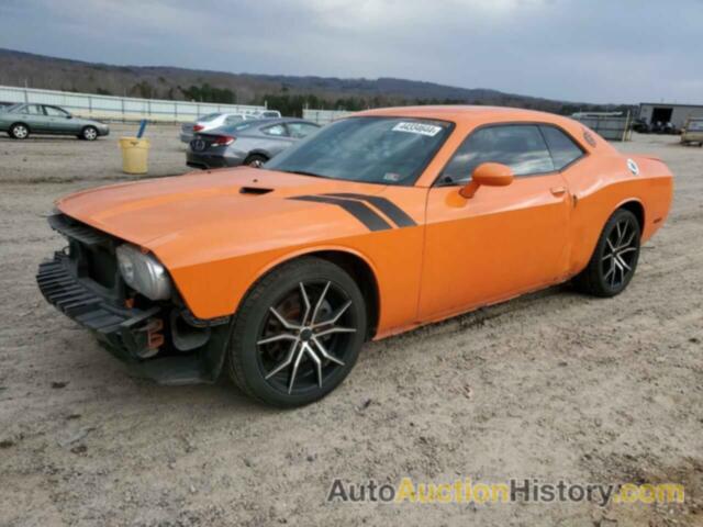 DODGE CHALLENGER SXT, 2C3CDYAG6EH298203