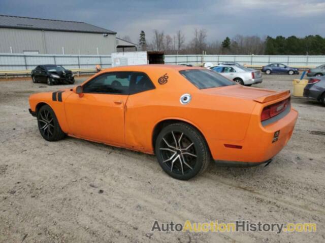 DODGE CHALLENGER SXT, 2C3CDYAG6EH298203