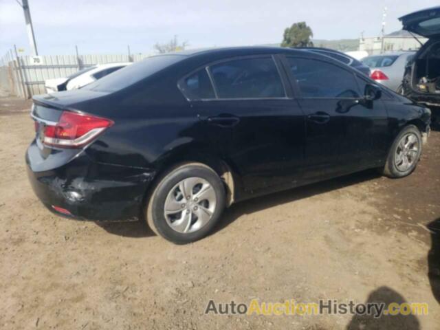 HONDA CIVIC LX, 2HGFB2F59FH533389