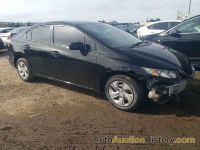 HONDA CIVIC LX, 2HGFB2F59FH533389