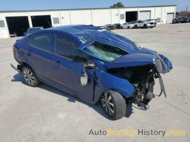 HYUNDAI ACCENT SE, KMHCT4AE2HU324993