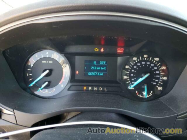 FORD FUSION S, 3FA6P0G71HR343748