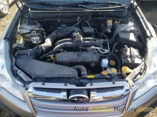 SUBARU OUTBACK 2.5I LIMITED, 4S4BRCLC0E3263306