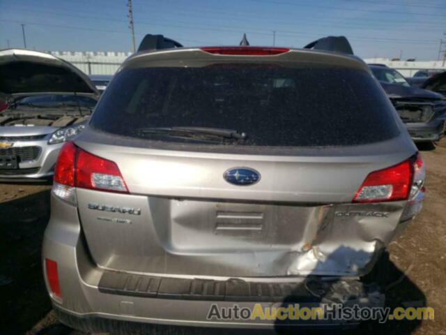 SUBARU OUTBACK 2.5I LIMITED, 4S4BRCLC0E3263306