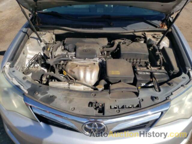 TOYOTA CAMRY BASE, 4T4BF1FK0CR186014