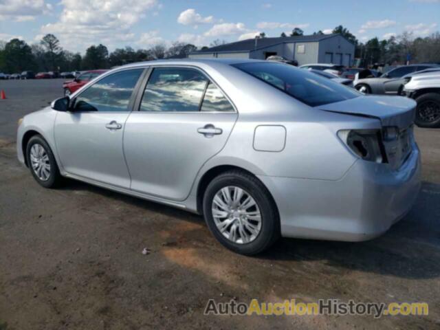 TOYOTA CAMRY BASE, 4T4BF1FK0CR186014