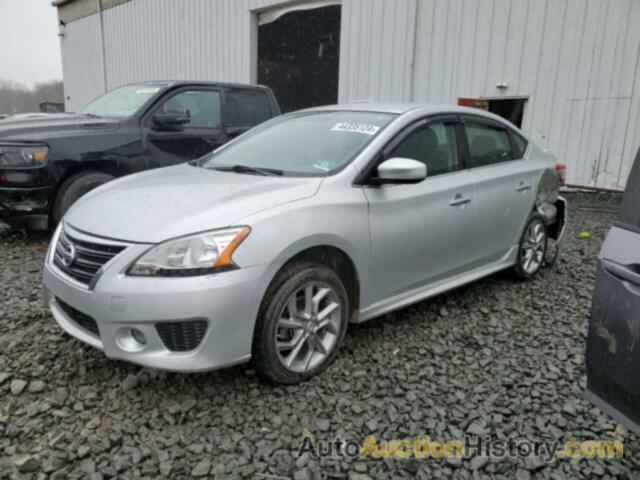 NISSAN SENTRA S, 3N1AB7AP4EY316410