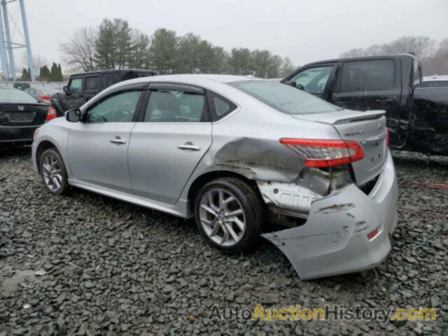 NISSAN SENTRA S, 3N1AB7AP4EY316410