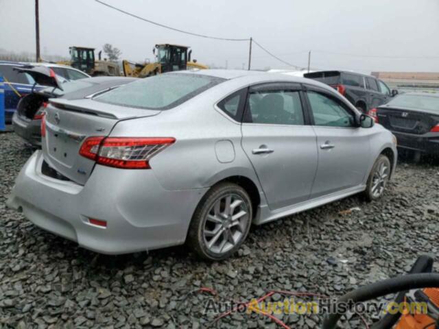 NISSAN SENTRA S, 3N1AB7AP4EY316410