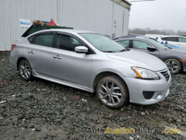 NISSAN SENTRA S, 3N1AB7AP4EY316410