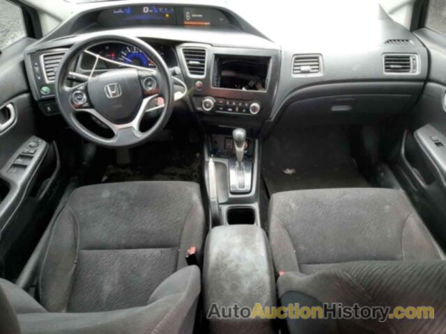 HONDA CIVIC LX, 19XFB2F5XDE229253