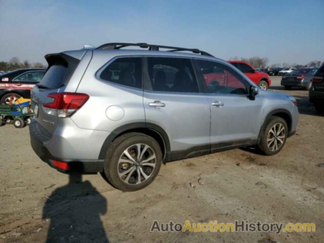 SUBARU FORESTER LIMITED, JF2SKAUC4MH505593