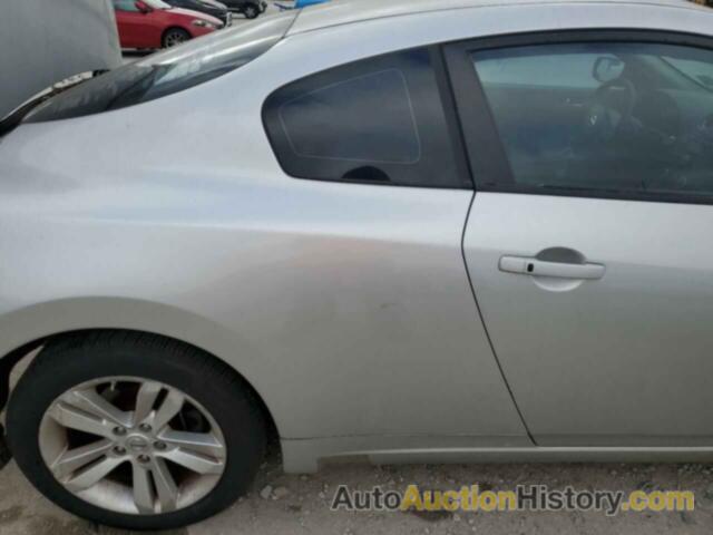 NISSAN ALTIMA S, 1N4AL2EP7CC262989