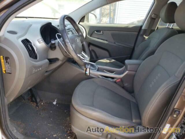 KIA SPORTAGE EX, KNDPCCA24B7023993