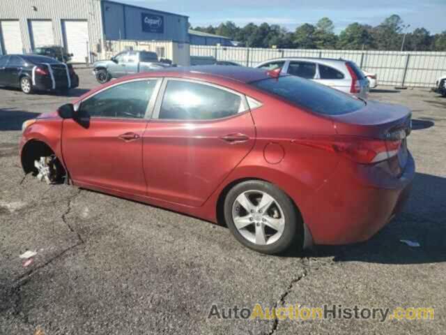 HYUNDAI ELANTRA GLS, 5NPDH4AE4DH288982