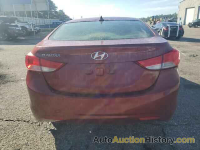 HYUNDAI ELANTRA GLS, 5NPDH4AE4DH288982