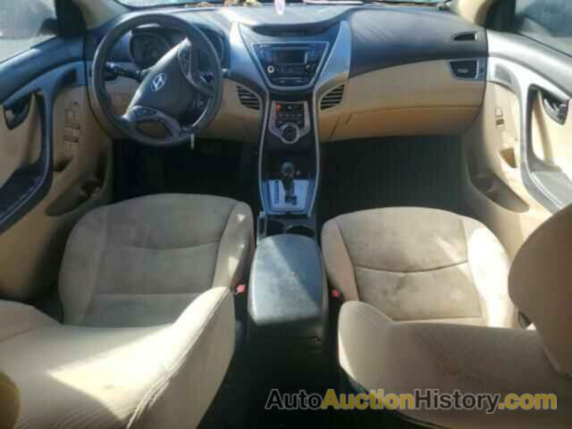 HYUNDAI ELANTRA GLS, 5NPDH4AE4DH288982