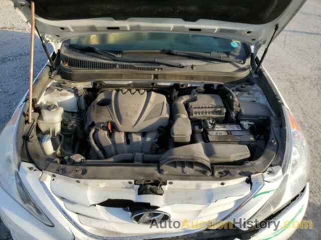 HYUNDAI SONATA GLS, 5NPEB4AC2DH698877