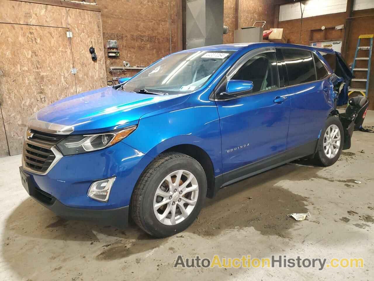 CHEVROLET EQUINOX LT, 3GNAXUEV5KS504879