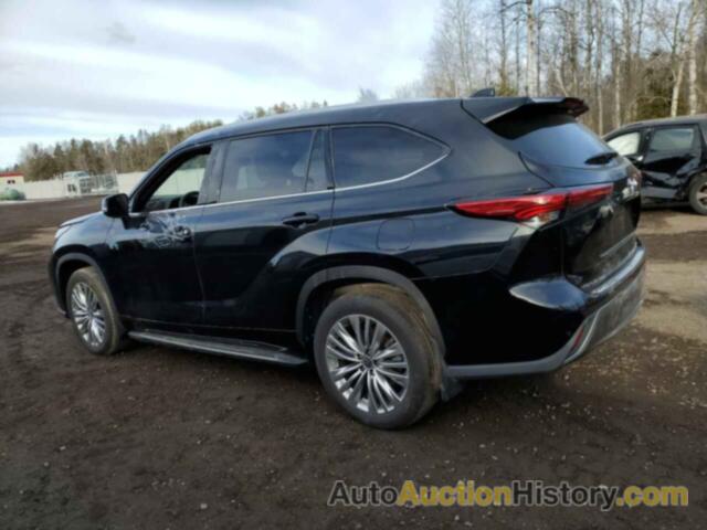 TOYOTA HIGHLANDER PLATINUM, 5TDFZRBH3NS229199