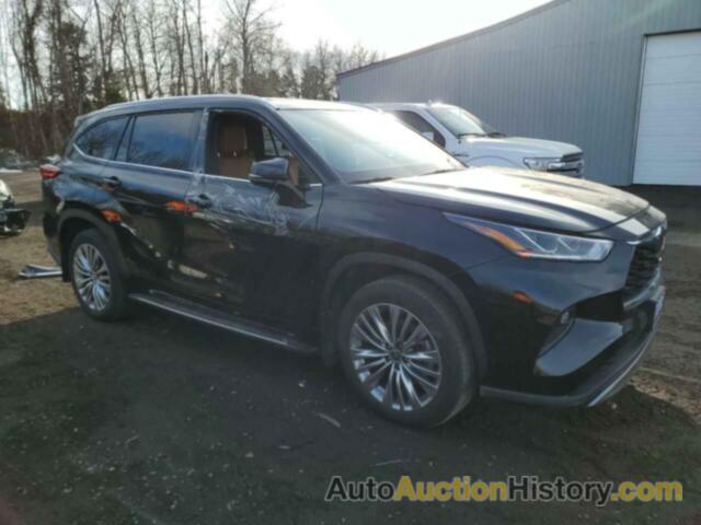 TOYOTA HIGHLANDER PLATINUM, 5TDFZRBH3NS229199