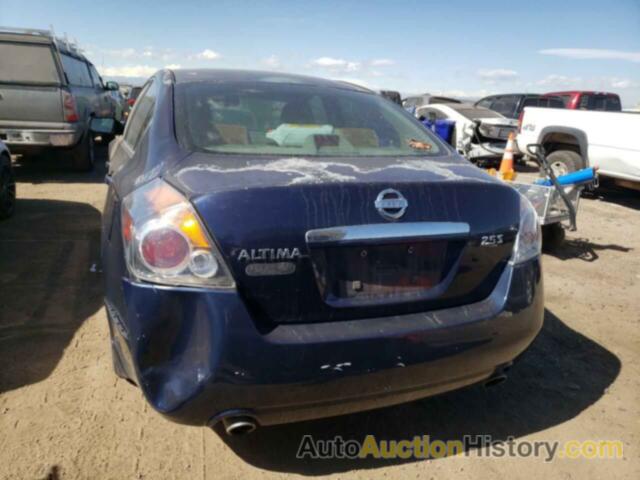 NISSAN ALTIMA 2.5, 1N4AL21E07N417090