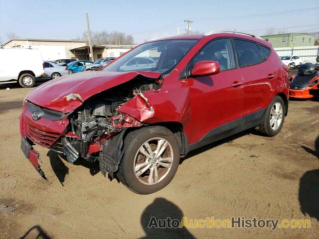 HYUNDAI TUCSON GLS, KM8JUCAC4AU060677