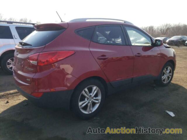 HYUNDAI TUCSON GLS, KM8JUCAC4AU060677