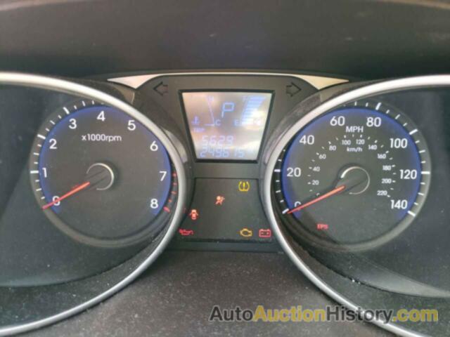 HYUNDAI TUCSON GLS, KM8JUCAC4AU060677