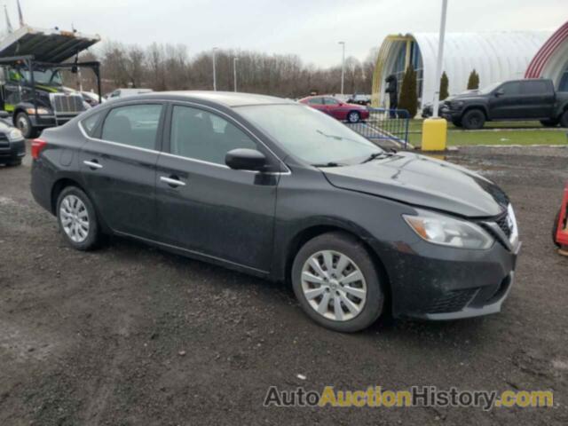 NISSAN SENTRA S, 3N1AB7AP0HL695262