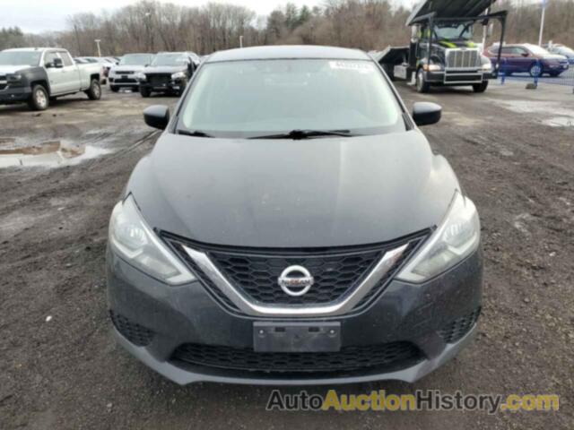 NISSAN SENTRA S, 3N1AB7AP0HL695262