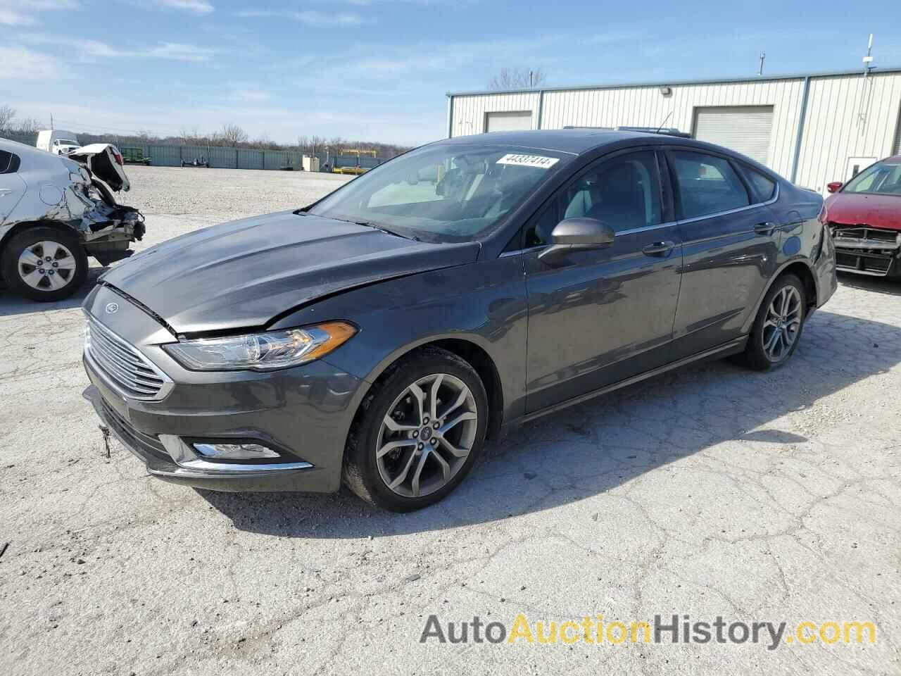 FORD FUSION SE, 3FA6P0T96HR342702