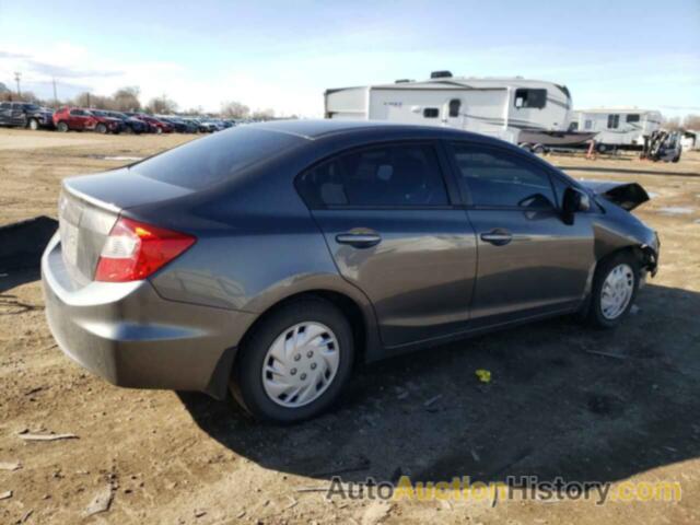 HONDA CIVIC LX, 2HGFB2E54CH539663