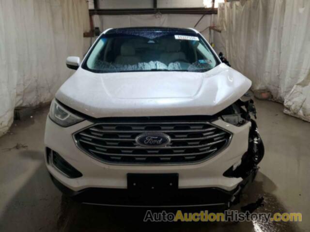 FORD EDGE TITANIUM, 2FMPK4K94KBB19095