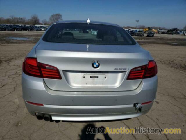 BMW 5 SERIES XI, WBAXH5C58CDW11156