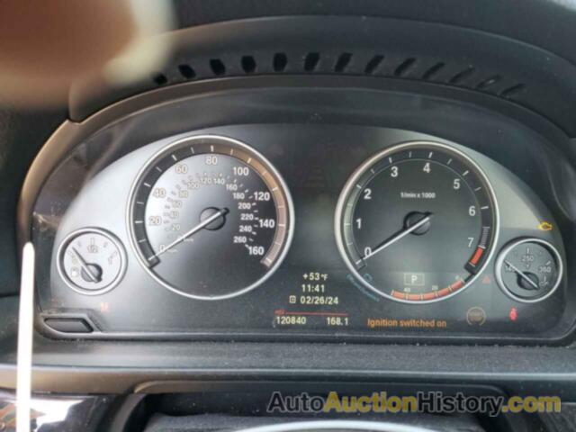 BMW 5 SERIES XI, WBAXH5C58CDW11156