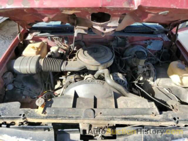 GMC SIERRA C2500, 1GTGC24KXME546715