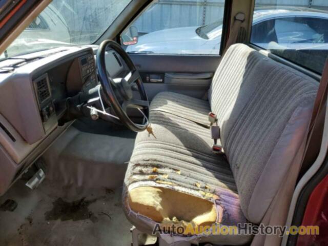 GMC SIERRA C2500, 1GTGC24KXME546715