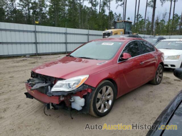 BUICK REGAL PREMIUM, 2G4GN5EX3E9228750